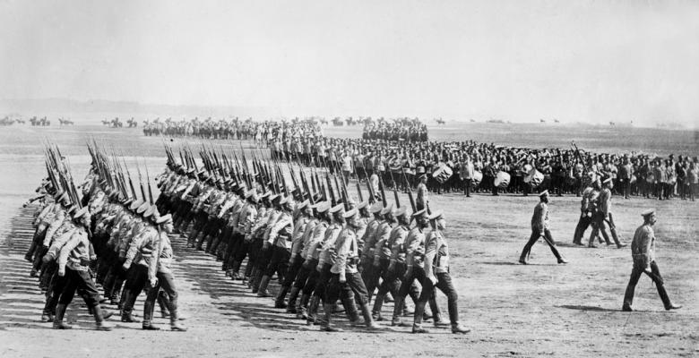 Записки кавалериста. Мемуары о первой мировой войне