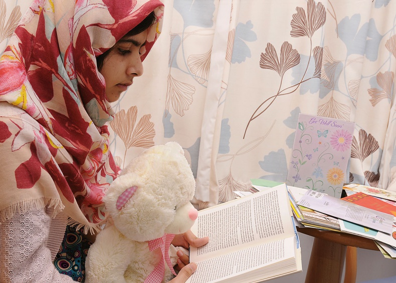 Я - Малала. Уникальная история мужества, которая потрясла весь мир