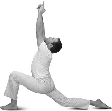 Йога для позвоночника и суставов