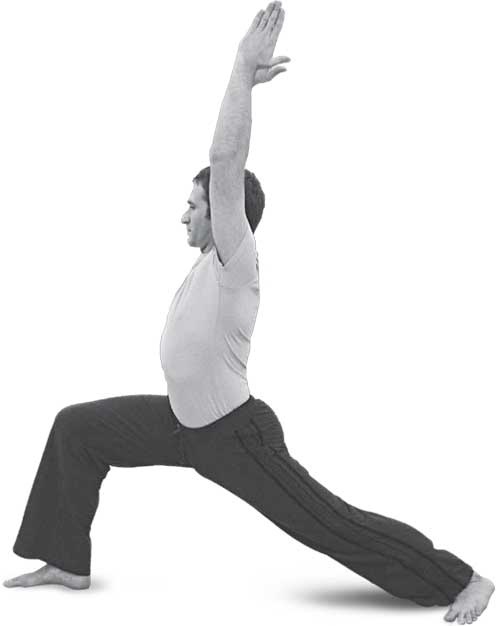 Йога для позвоночника и суставов