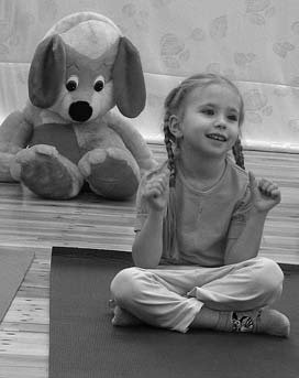 Детская оздоровительная йога