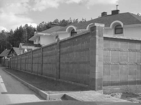 Забор, ограда, калитка на дачном участке. Строим своими руками