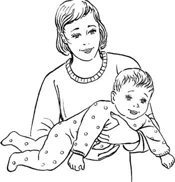 Как быть счастливой мамой довольного малыша от 0 до 1 года