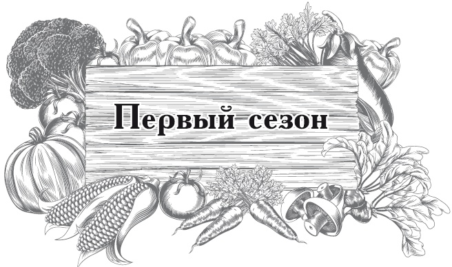 Огород по-русски. Мало сажаем, много собираем
