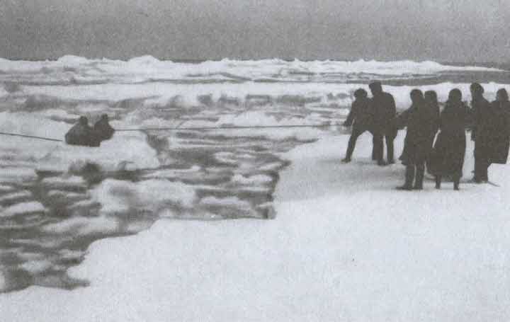 Загадочная экспедиция. Что искали немцы в Антарктиде?