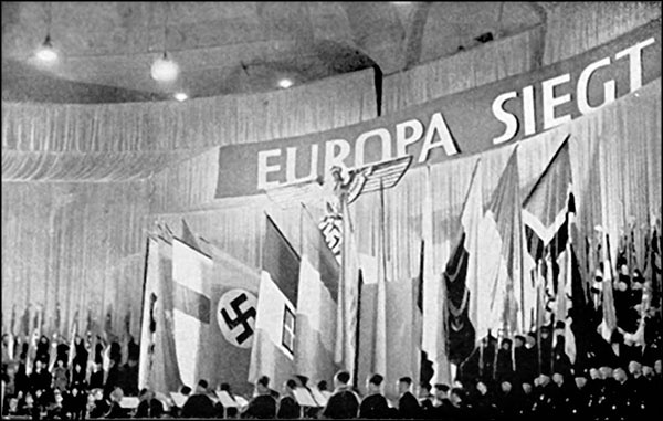 "Евросоюз" Гитлера