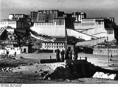 Тибетская экспедиция СС. Правда о тайном немецком проекте