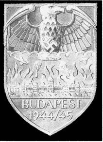 100 дней в кровавом аду. Будапешт - "дунайский Сталинград"?