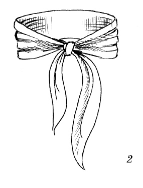 Шарфик, платочек, парео. Как красиво и модно повязать