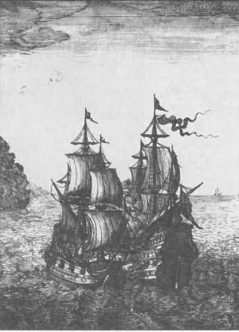 Пираты острова Тортуга