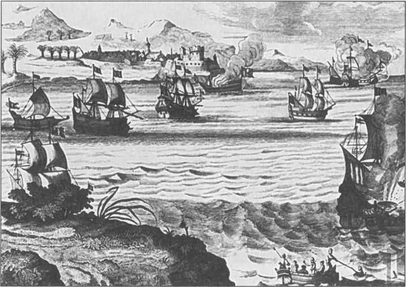 Пираты острова Тортуга
