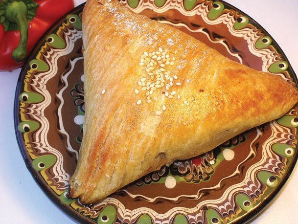 Осетинские пироги, хачапури, самса и другая выпечка восточной кухни