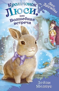 Книга Крольчонок Люси, или Волшебная встреча