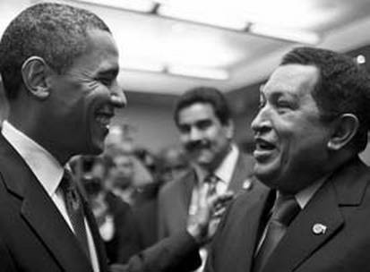 Команданте Чавес. Его боялась Америка