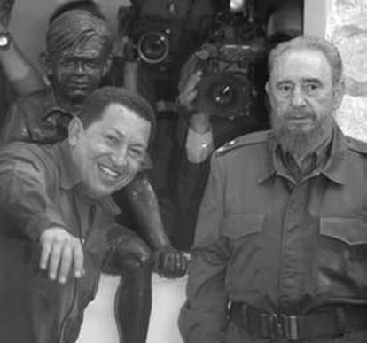 Команданте Чавес. Его боялась Америка