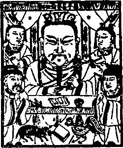 Пегая орда. История «древнего» Китая