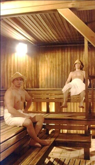 SPA, баня, бассейн