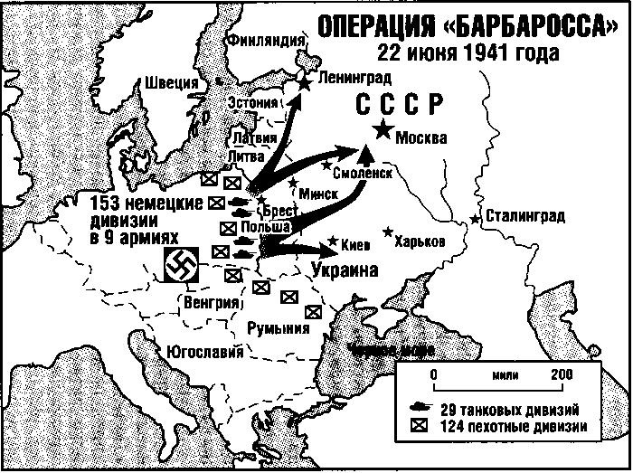 История катастрофических провалов военной разведки