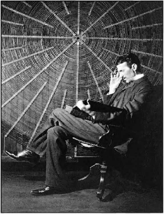 Никола Тесла. Наследие великого изобретателя