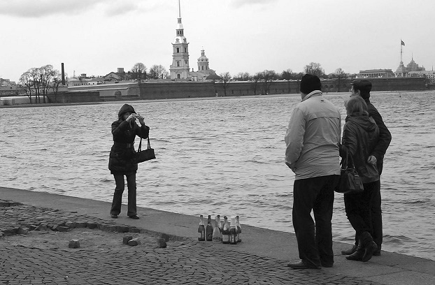 Микроурбанизм. Город в деталях