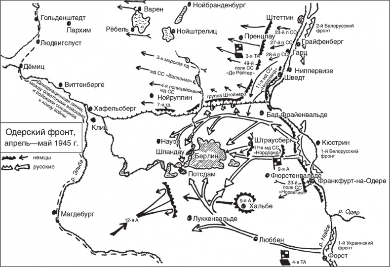 Трагедия верности. Воспоминания немецкого танкиста. 1943-1945