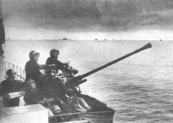 Тени над Заполярьем. Действия Люфтваффе против советского Северного флота и союзных конвоев