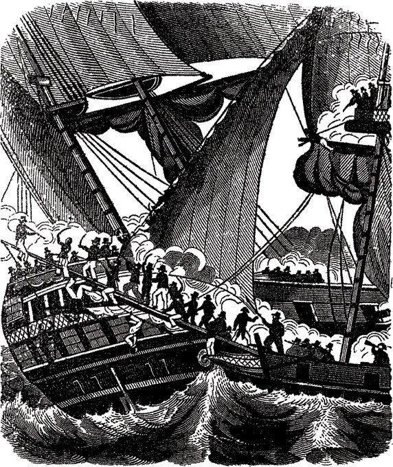 Пираты. Рассказы о знаменитых морских разбойниках