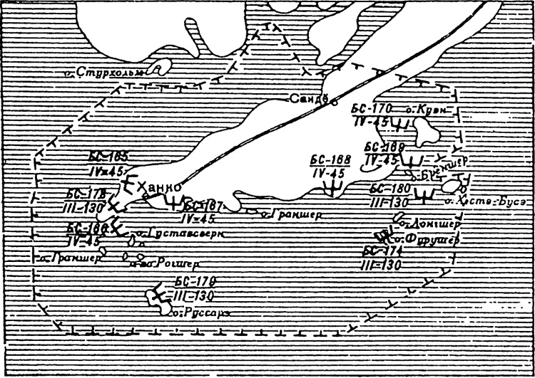 РКВМФ перед грозным испытанием