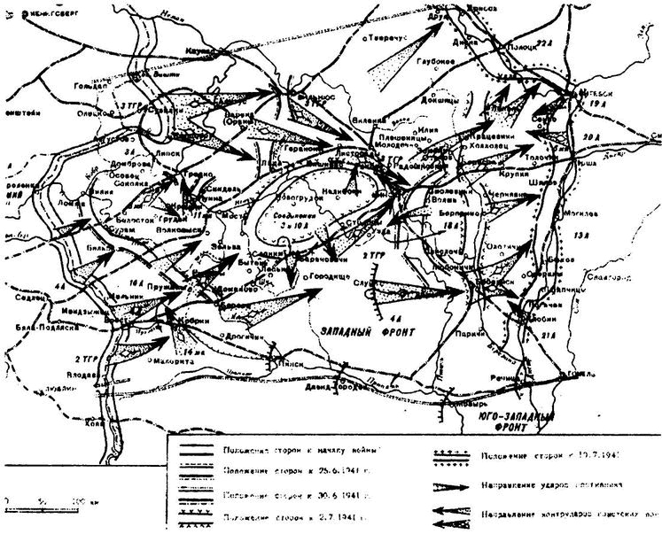 1941. Пропущенный удар. Почему Красную Армию застали врасплох?