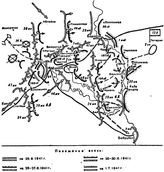 1941. Пропущенный удар. Почему Красную Армию застали врасплох?