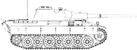 «Пантера». Стальная кошка Панцерваффе