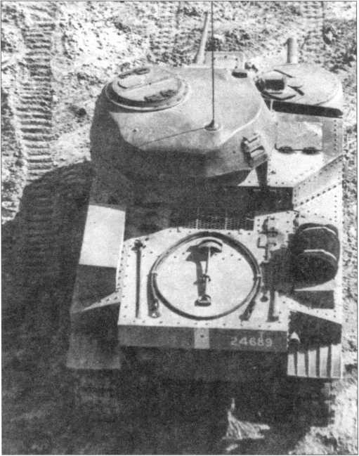 «Трехэтажный» американец Сталина. Танк М3 «Генерал Ли» / «Генерал Грант»