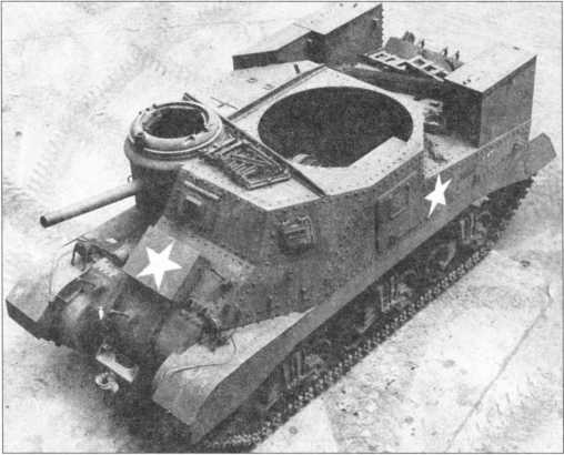 «Трехэтажный» американец Сталина. Танк М3 «Генерал Ли» / «Генерал Грант»
