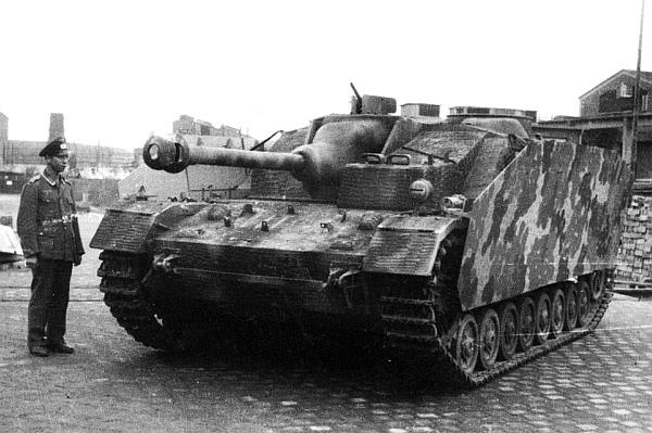 «ЯгдТИГР» и другие истребители танков