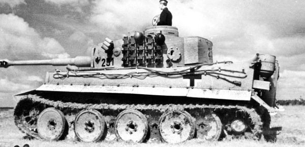 Танковые асы Гитлера