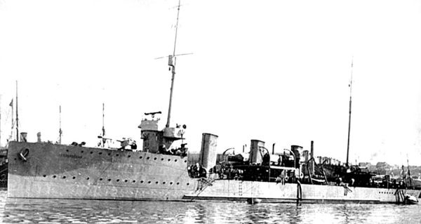 Флот и война. Балтийский флот в Первую мировую