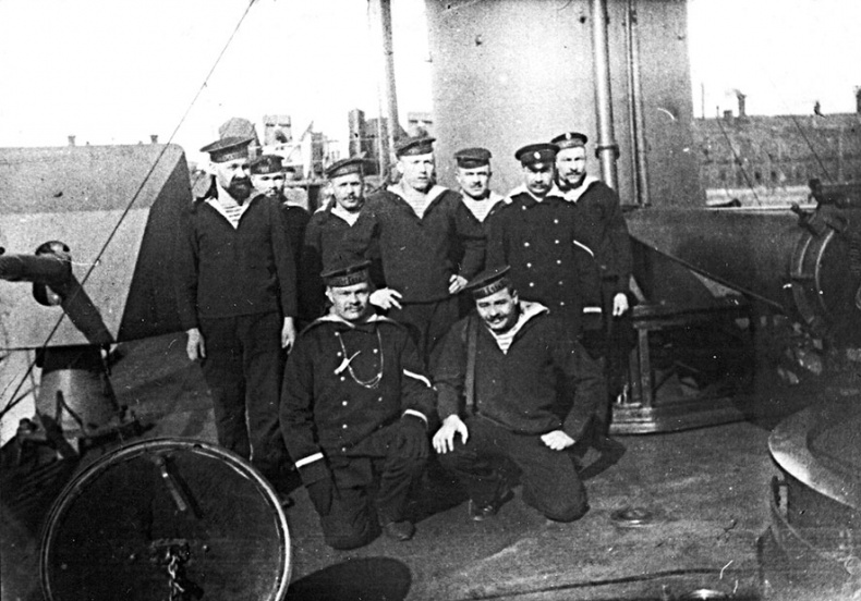 Императорский Балтийский флот между двумя войнами. 1906-1914 гг.