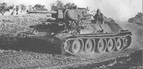 Крупнейшие танковые сражения Второй мировой войны. Аналитический обзор
