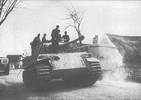 Крупнейшие танковые сражения Второй мировой войны. Аналитический обзор