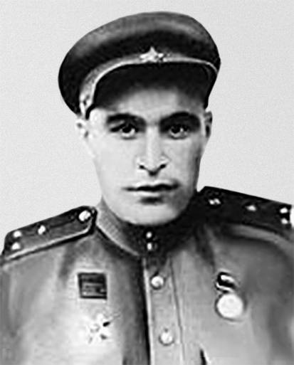 Танкисты-герои 1943-1945 гг.