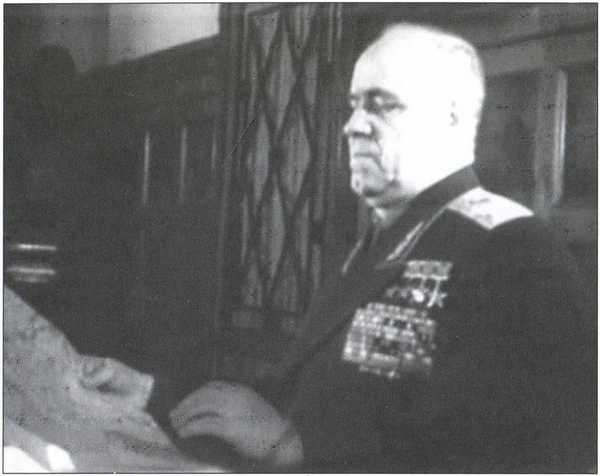 Генерал Маргелов