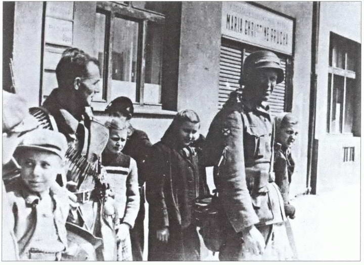 Кто освободил Прагу в 1945 г. Загадки Пражского восстания