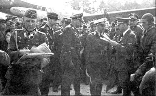 Накануне 1941 года. Гитлер идет на Россию