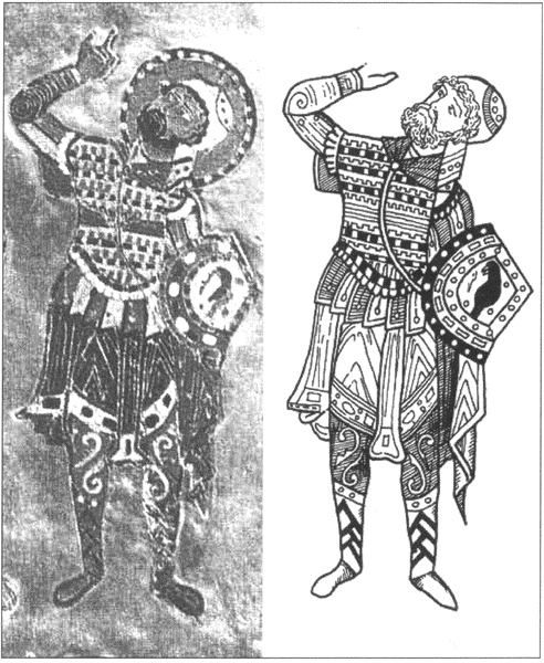 Варяжская гвардия Византии