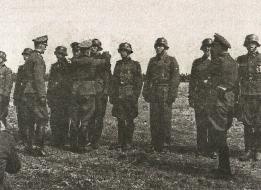 1943. Дивизия СС "Рейх" на Восточном фронте