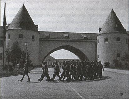 38-я гренадерская дивизия СС «Нибелунги»