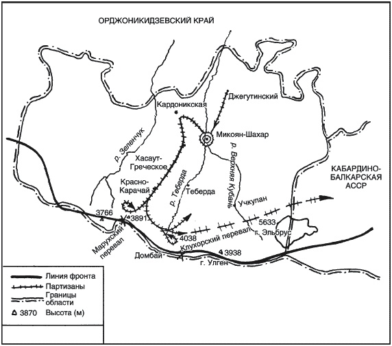 Партизанская война. Стратегия и тактика. 1941-1943