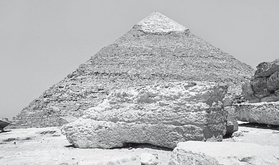 Первое чудо света. Как и для чего были построены египетские пирамиды