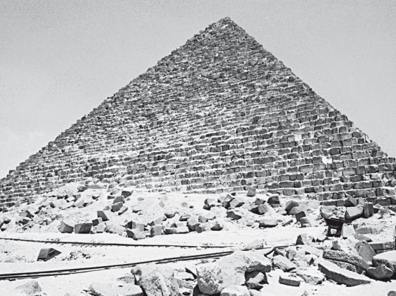 Первое чудо света. Как и для чего были построены египетские пирамиды