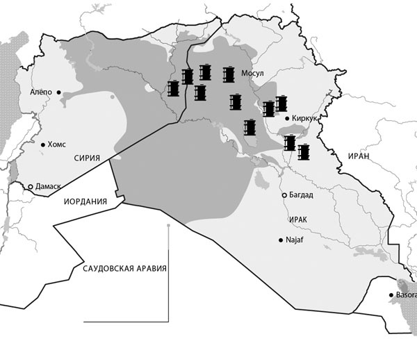 Ближний Восток: вечный конфликт